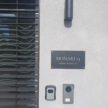 דירה Monari 23 פורלי